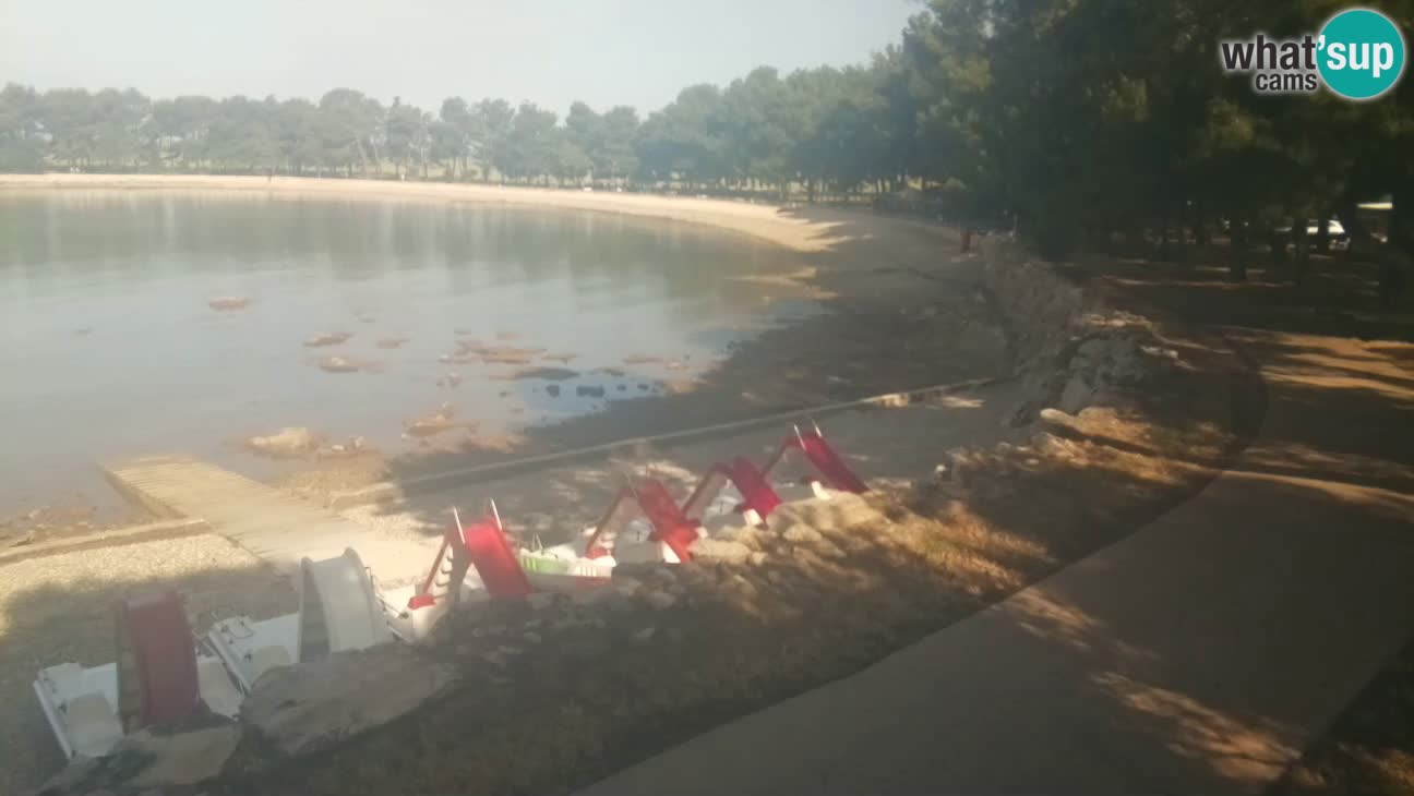 Cittanova – Spiaggia Karpinjan