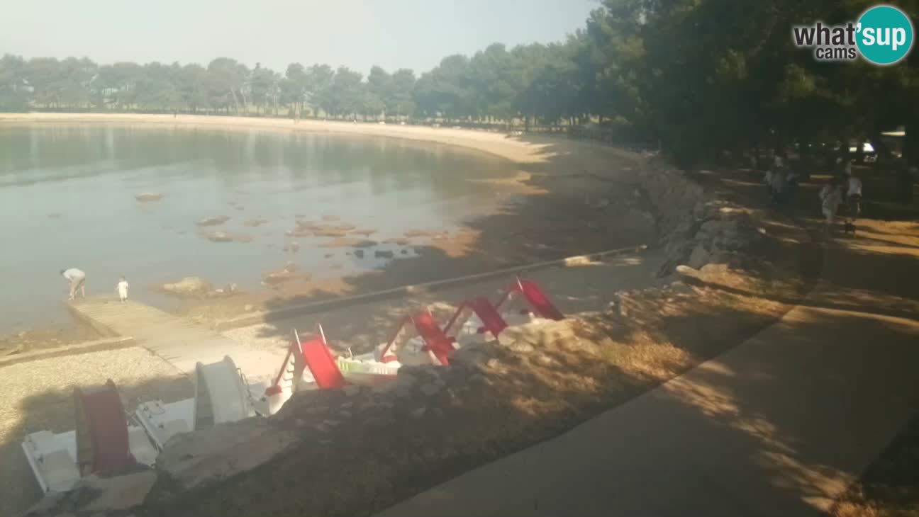 Novigrad – Plaža Karpinjan
