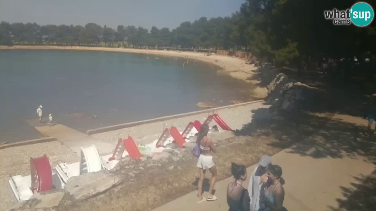Novigrad – Plage Karpinjan