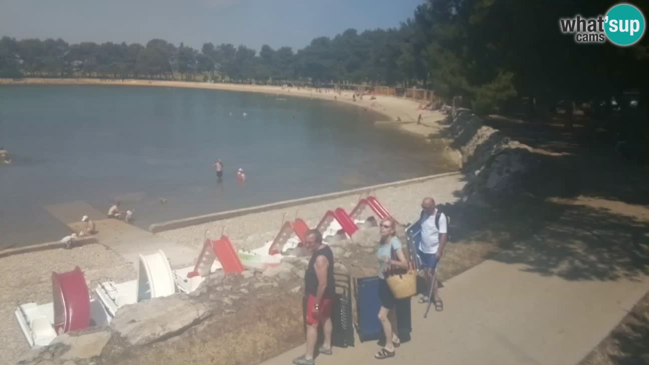 Novigrad – Playa Karpinjan