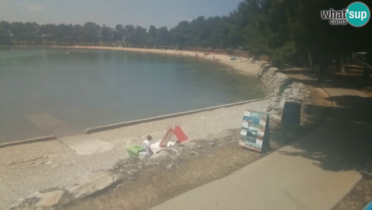 Cittanova – Spiaggia Karpinjan