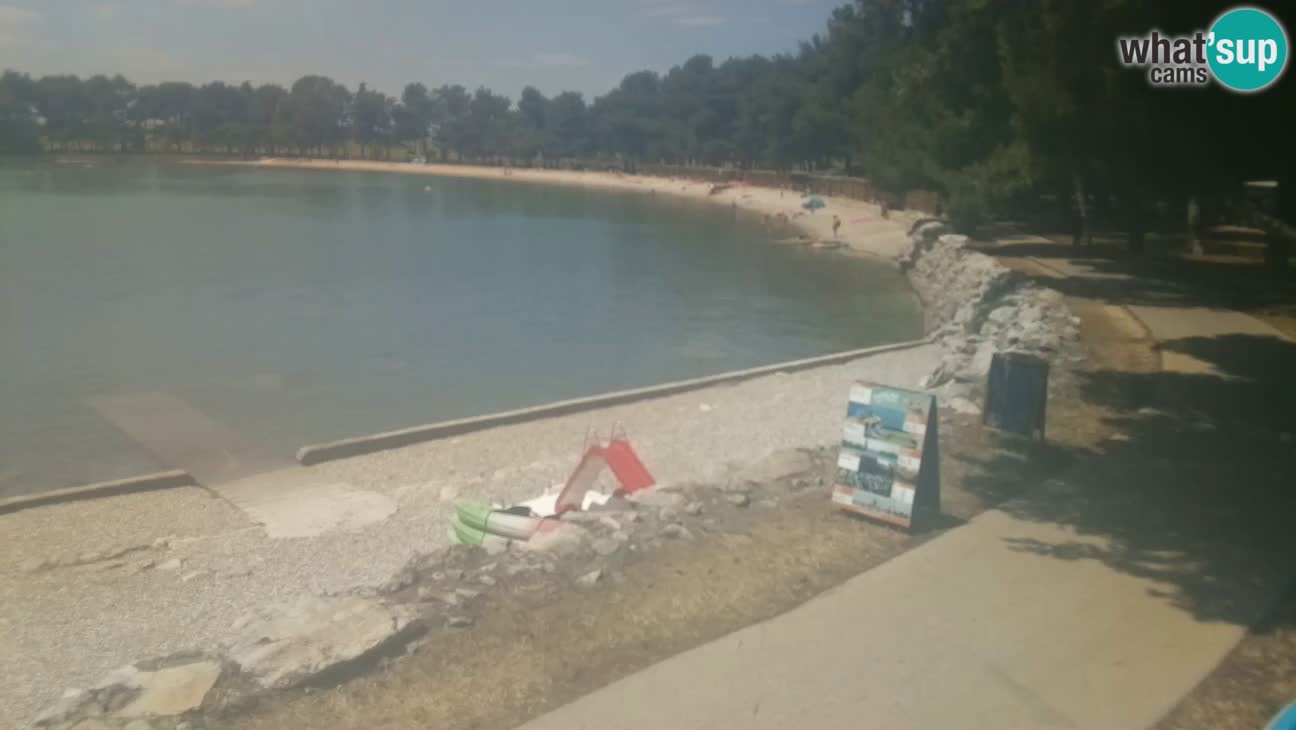 Novigrad – Playa Karpinjan