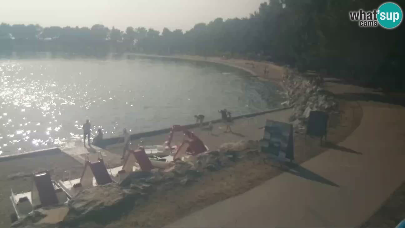 Novigrad – Plaža Karpinjan