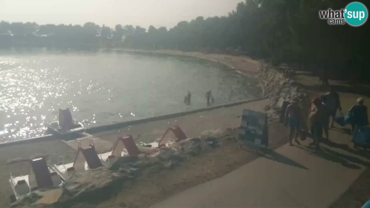 Novigrad – Plaža Karpinjan