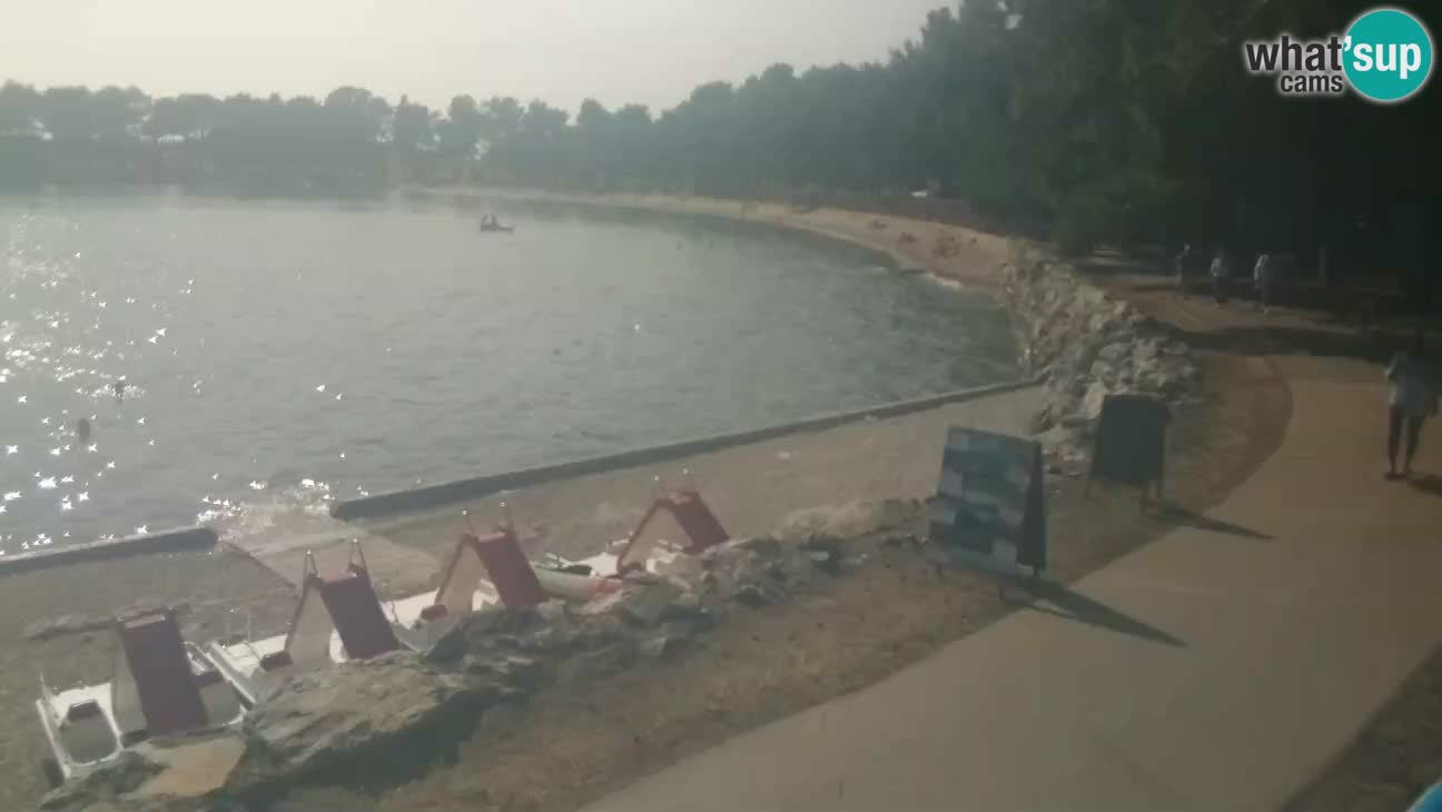 Novigrad – Plaža Karpinjan