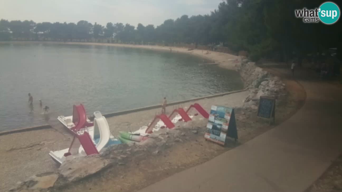 Cittanova – Spiaggia Karpinjan
