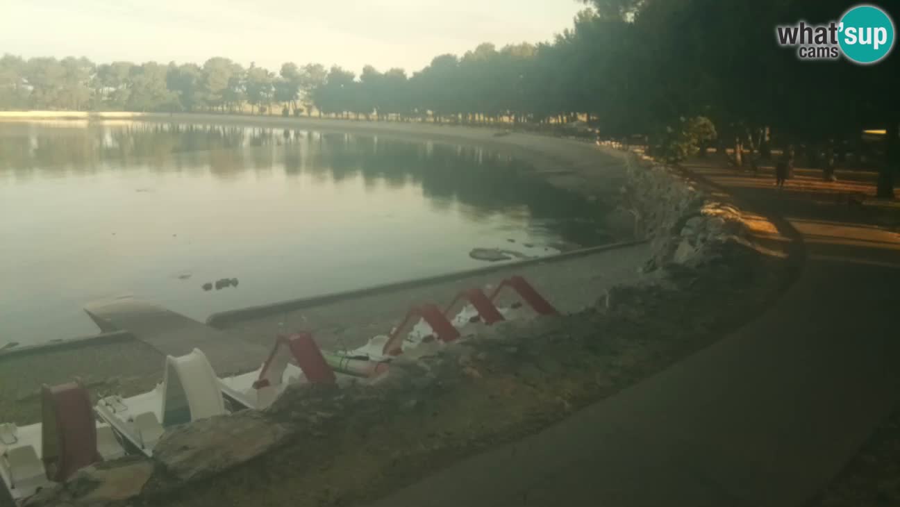 Novigrad – Plaža Karpinjan