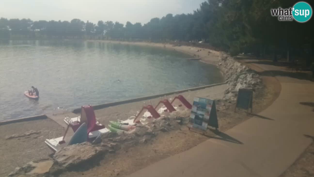 Novigrad – Plaža Karpinjan