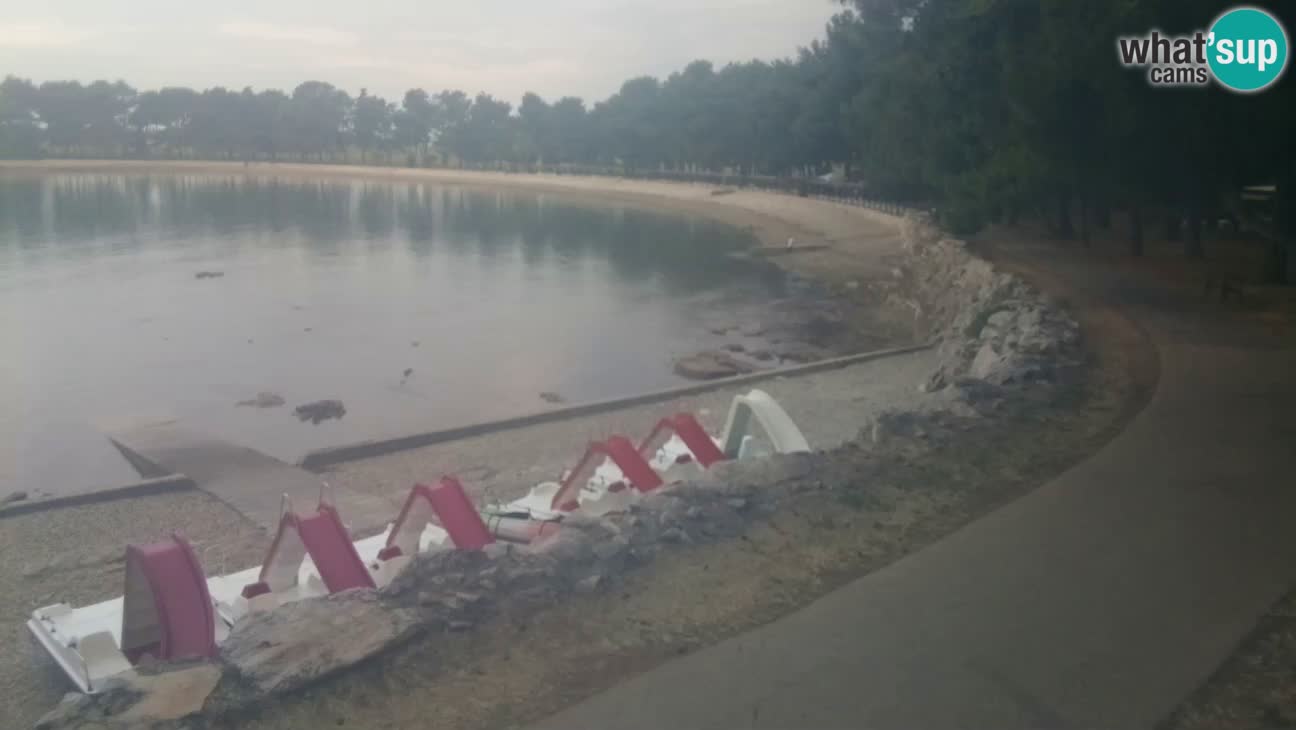 Novigrad – Plage Karpinjan