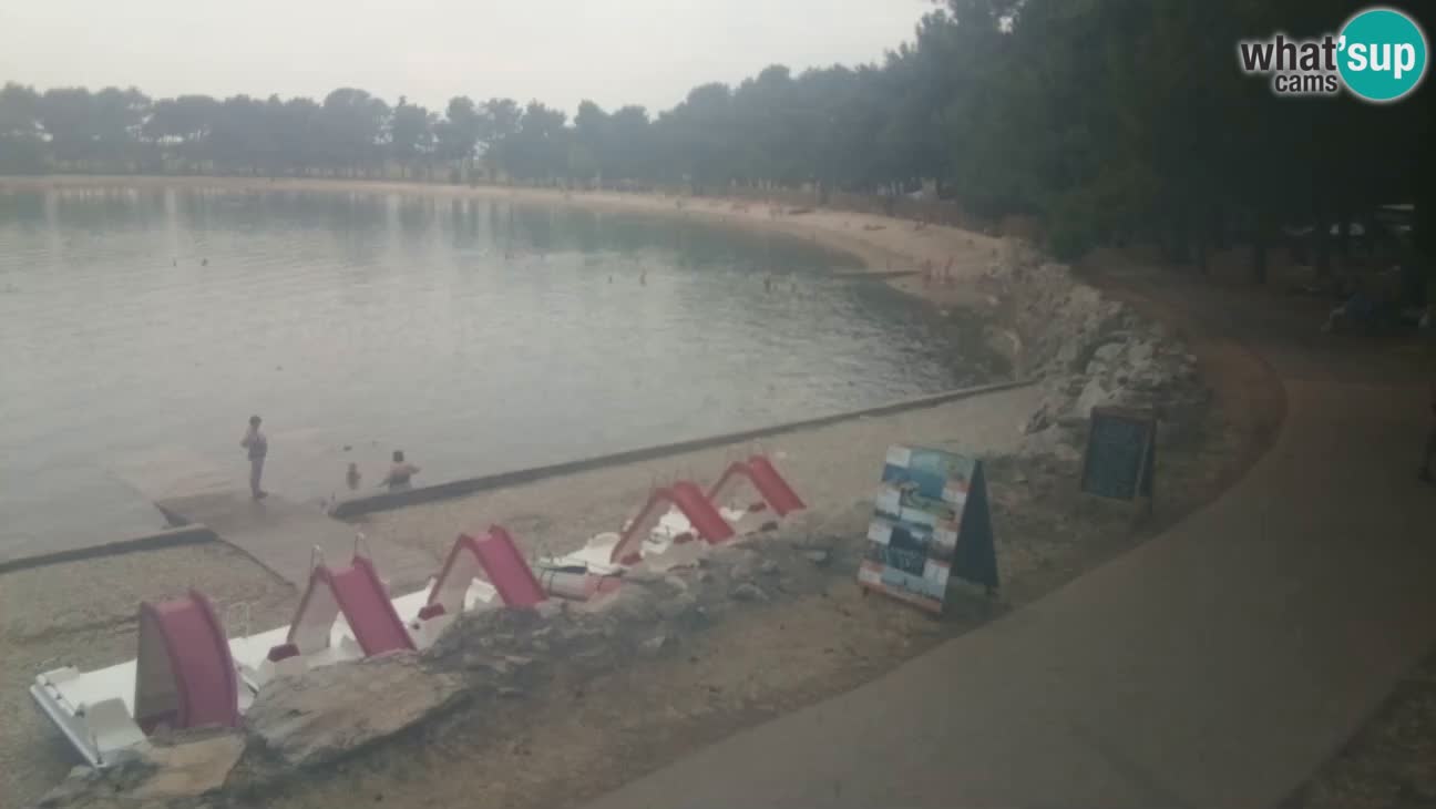 Novigrad – Plaža Karpinjan