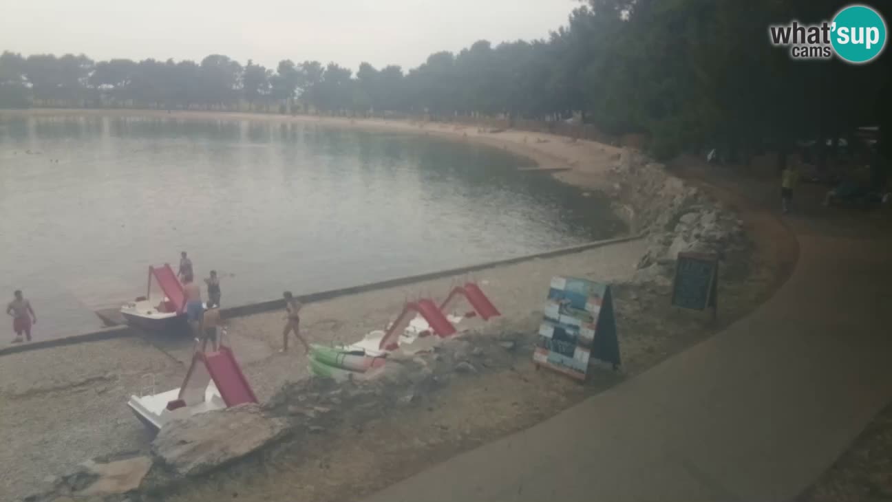 Novigrad – Plaža Karpinjan