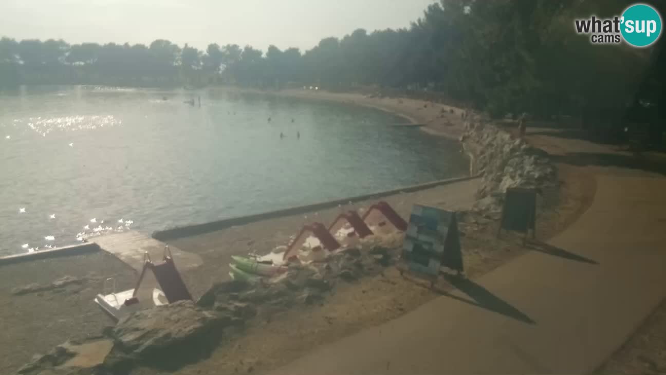 Cittanova – Spiaggia Karpinjan