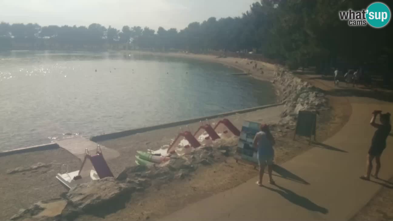 Novigrad – Plaža Karpinjan