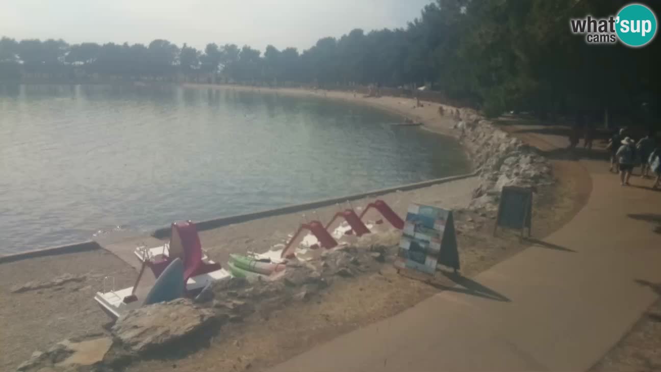 Novigrad – Plaža Karpinjan