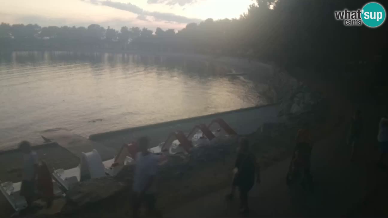 Novigrad – Plaža Karpinjan