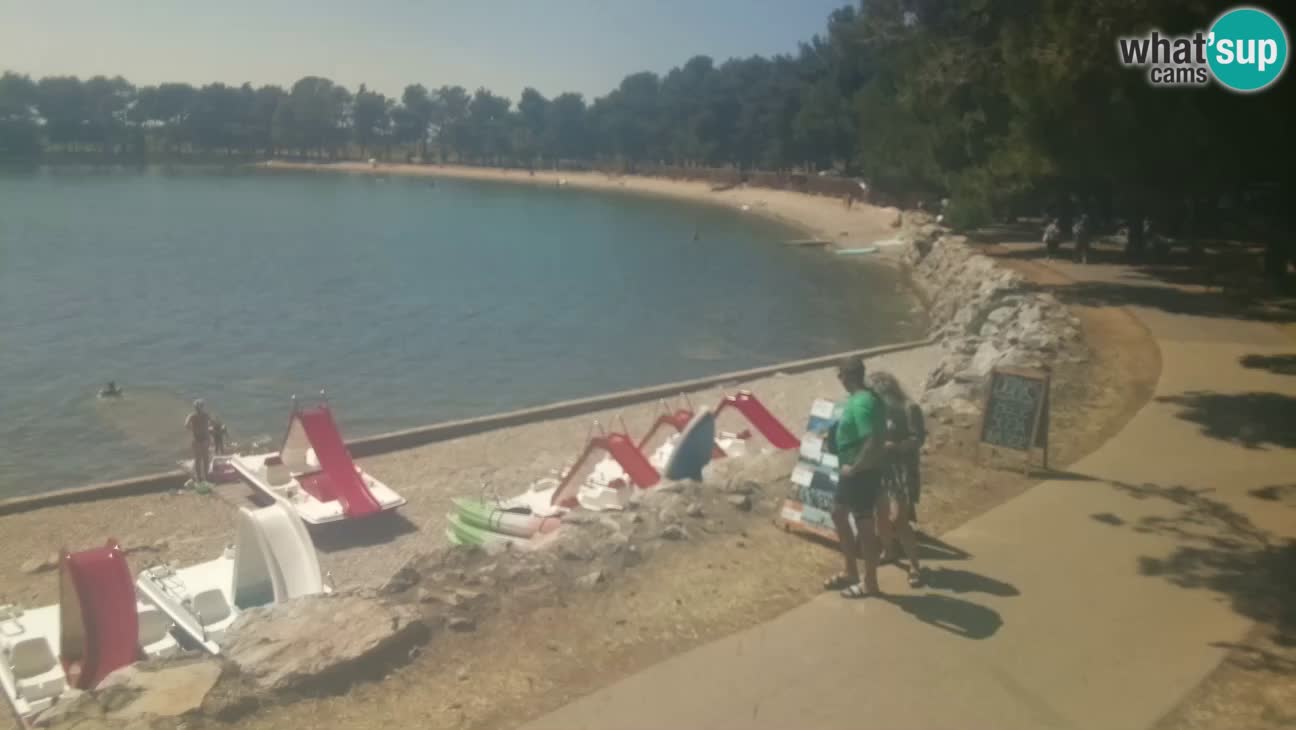 Novigrad – Plage Karpinjan