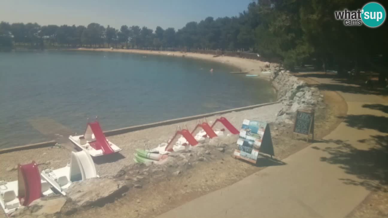 Cittanova – Spiaggia Karpinjan