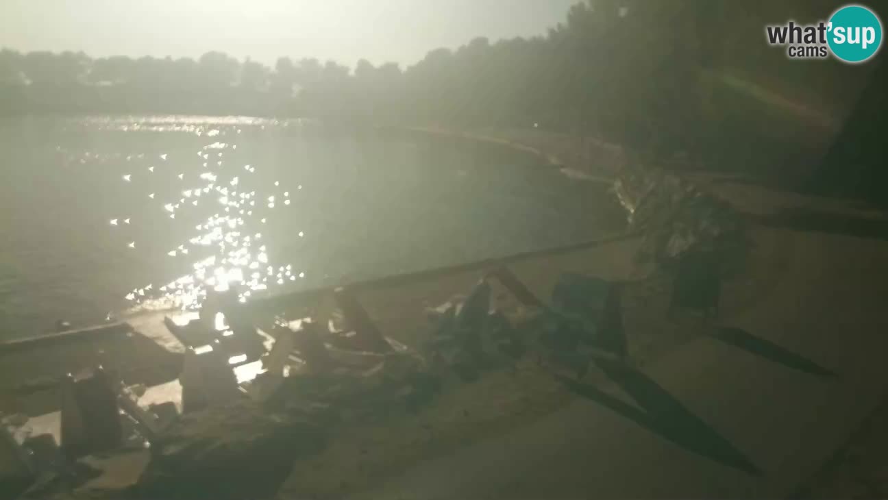 Novigrad – Plage Karpinjan