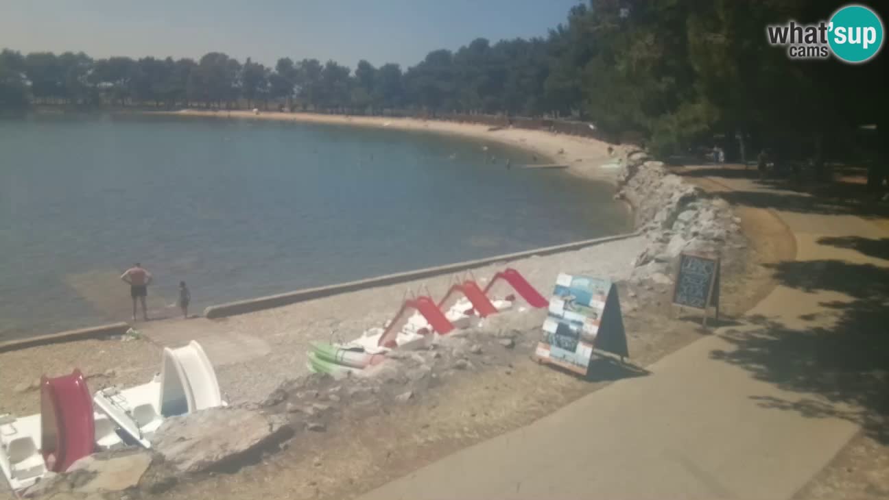 Cittanova – Spiaggia Karpinjan