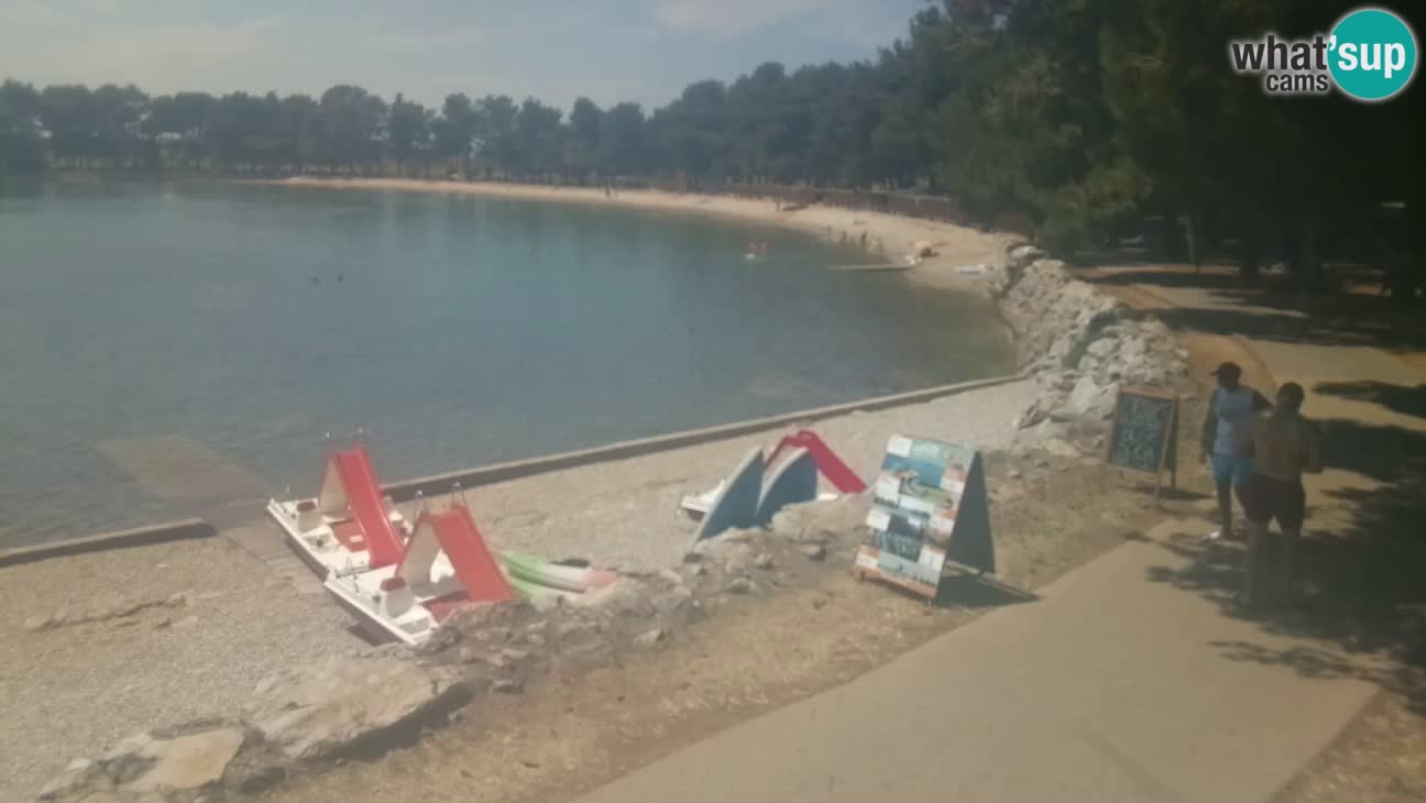 Novigrad – Plaža Karpinjan