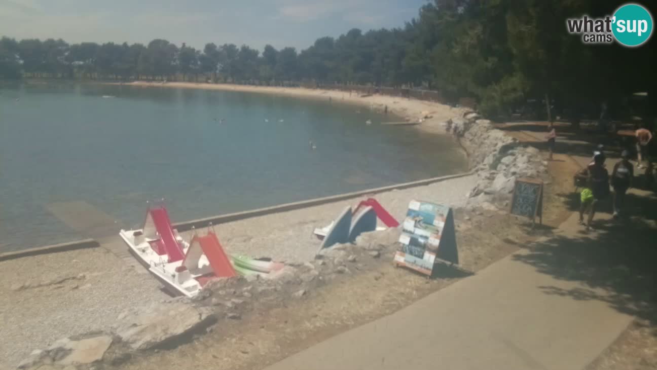 Novigrad – Plaža Karpinjan