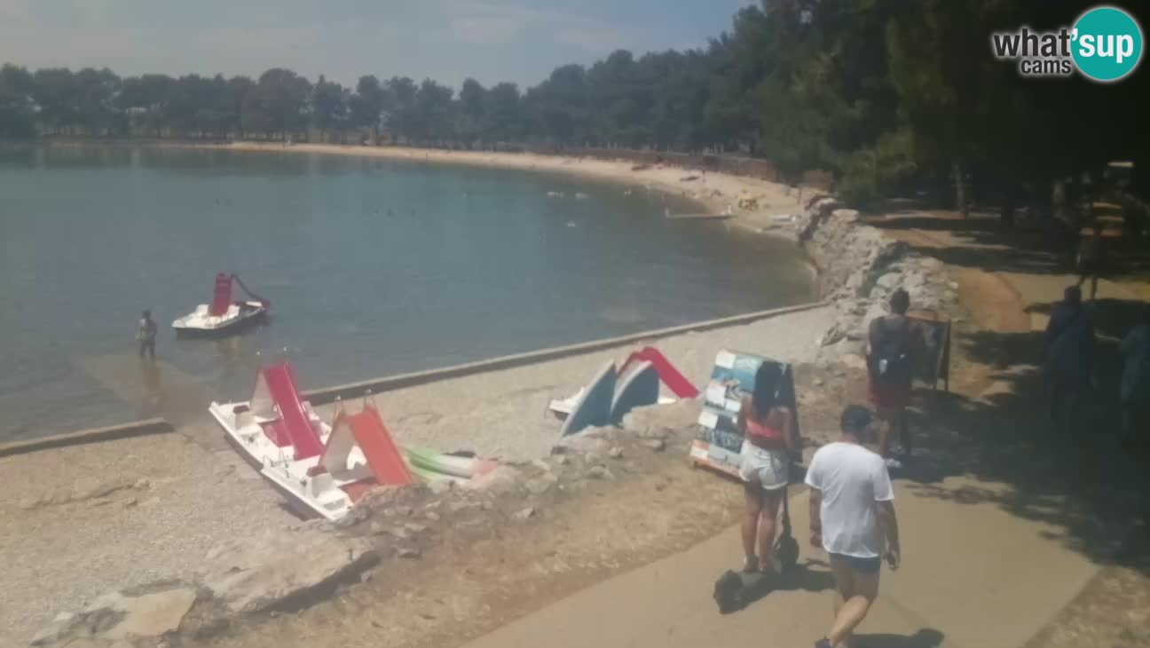 Novigrad – Plaža Karpinjan