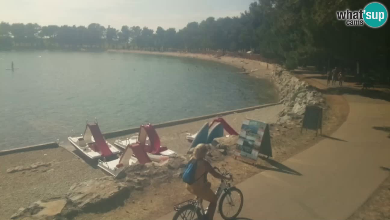 Cittanova – Spiaggia Karpinjan