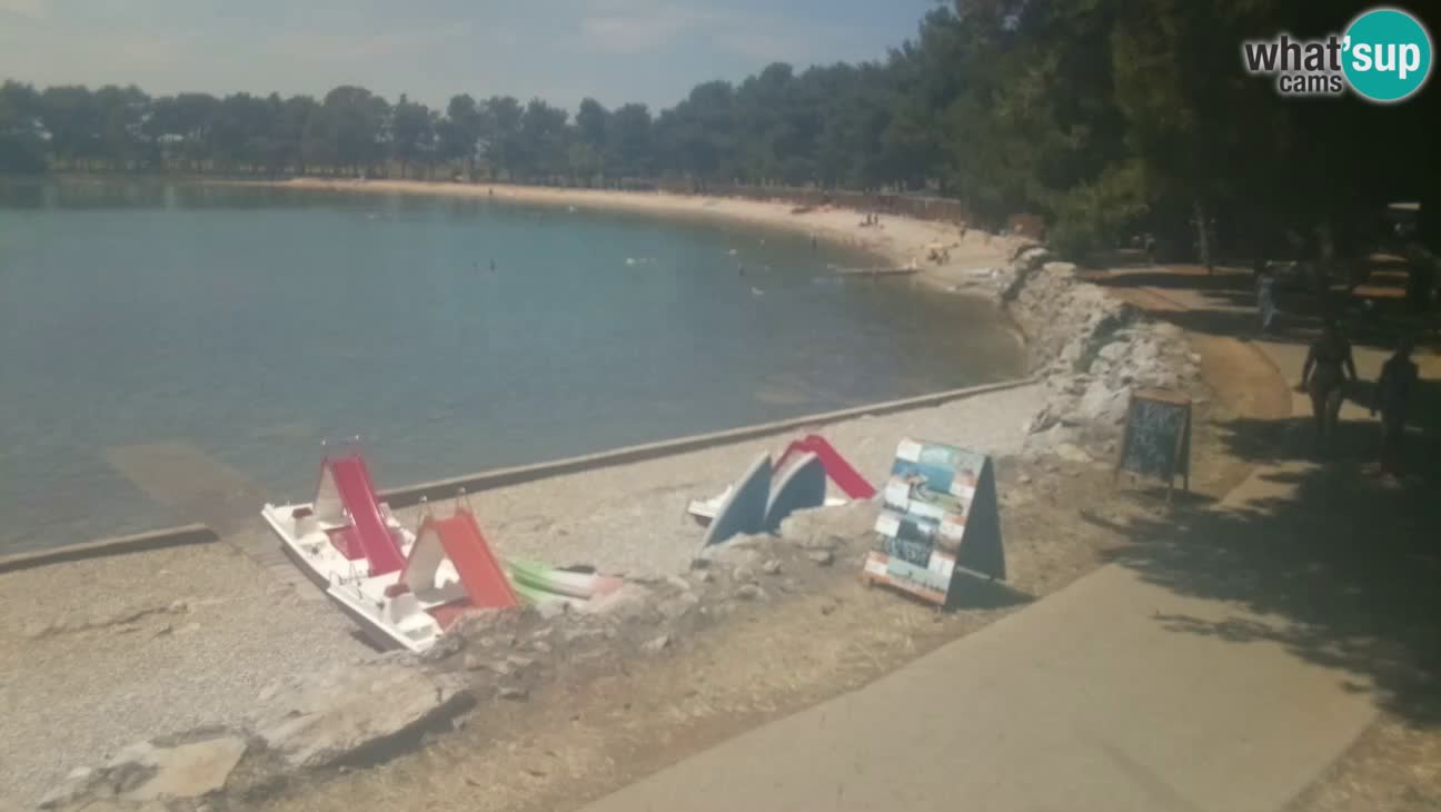 Novigrad – Plaža Karpinjan