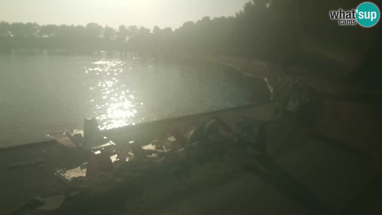 Novigrad – Plage Karpinjan