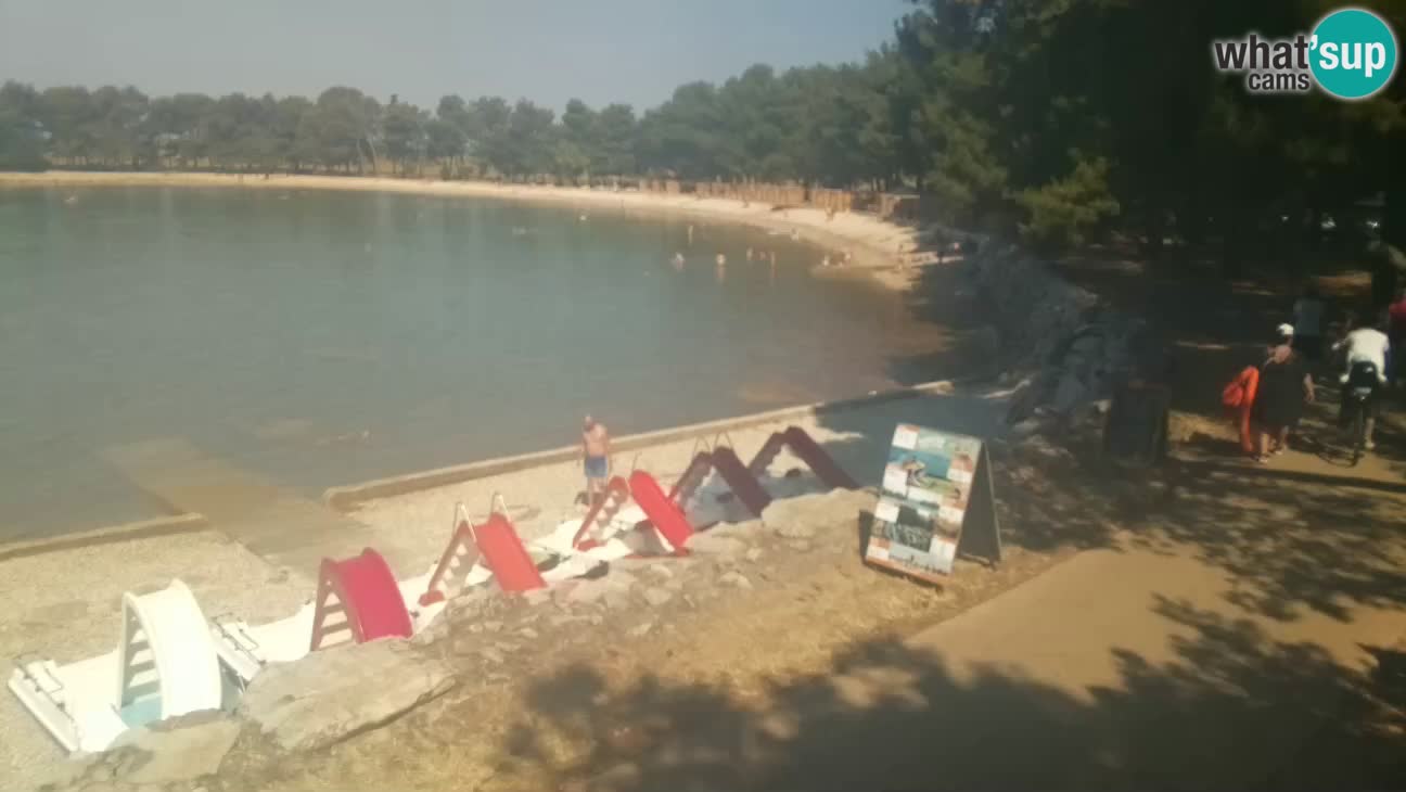 Novigrad – Plaža Karpinjan