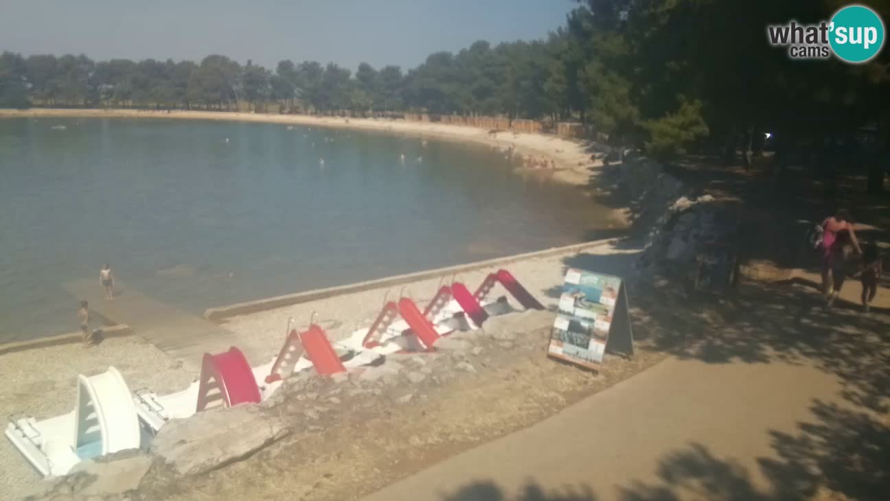 Cittanova – Spiaggia Karpinjan
