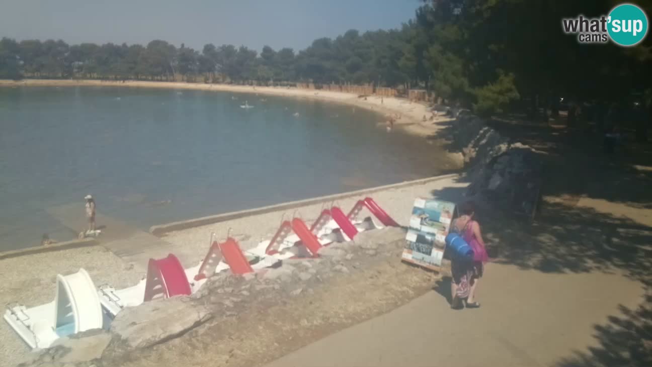 Novigrad – Playa Karpinjan