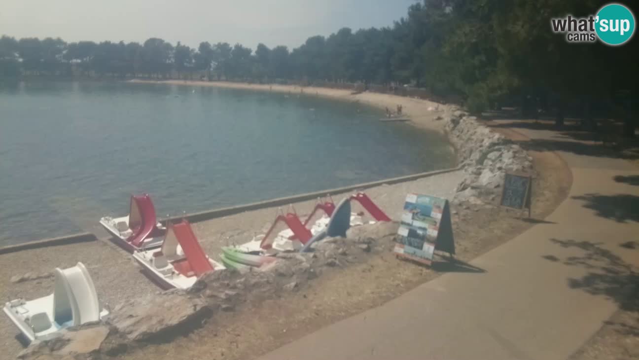 Novigrad – Plaža Karpinjan
