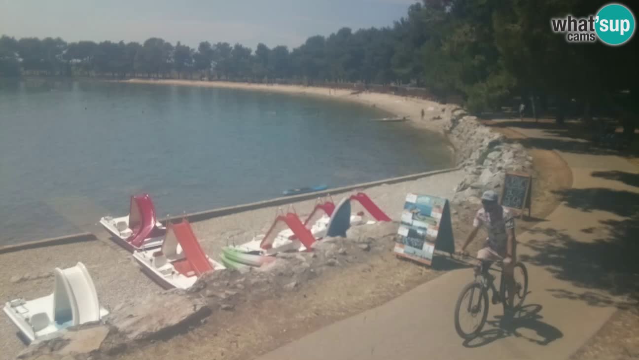 Cittanova – Spiaggia Karpinjan