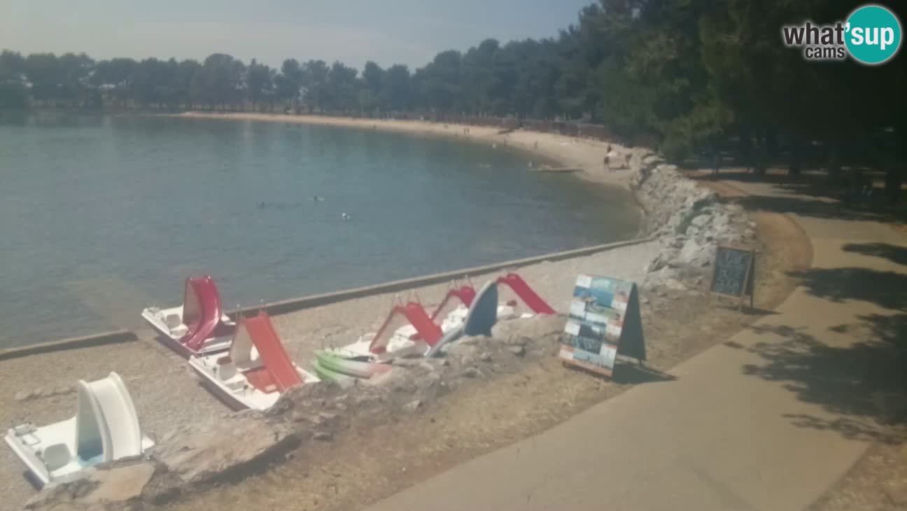 Novigrad – Plage Karpinjan