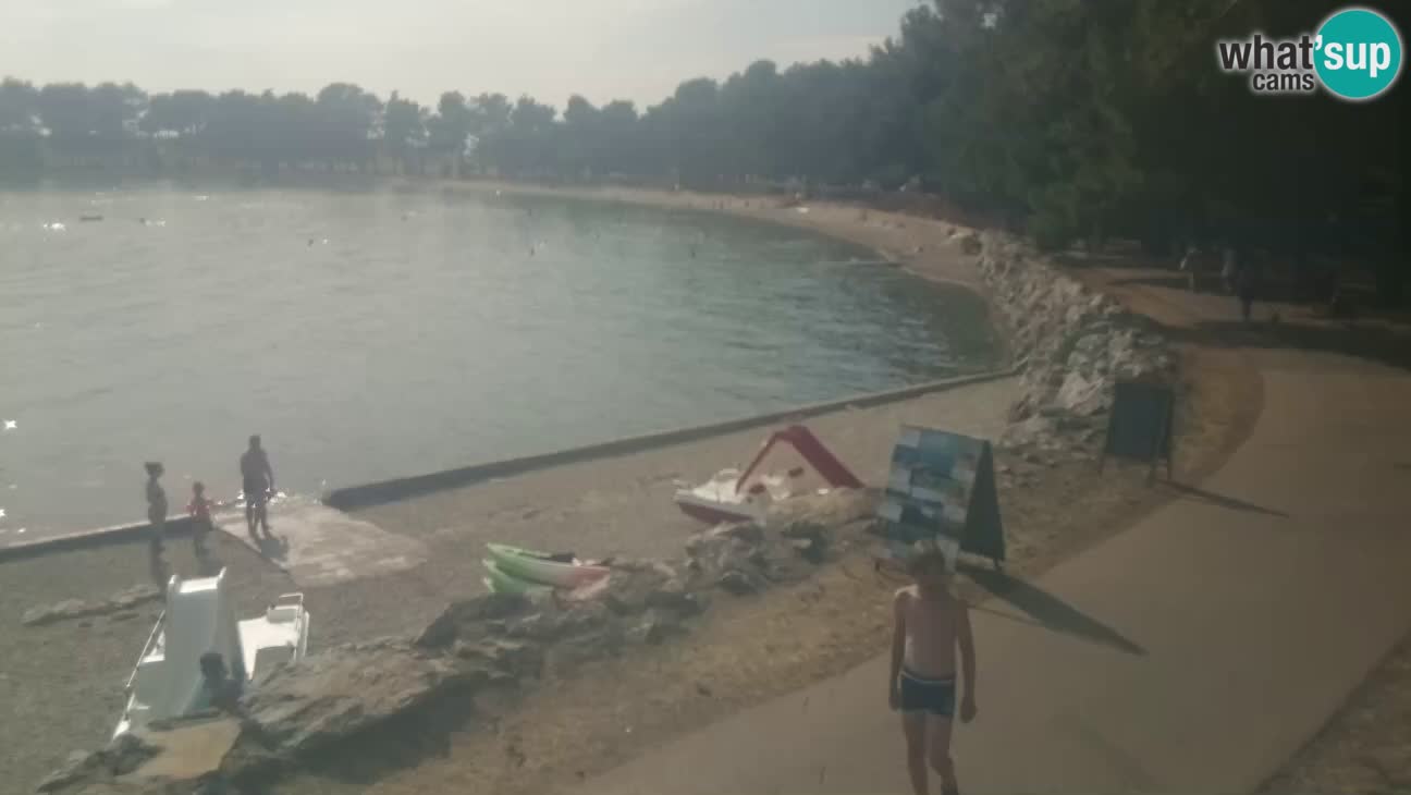 Cittanova – Spiaggia Karpinjan