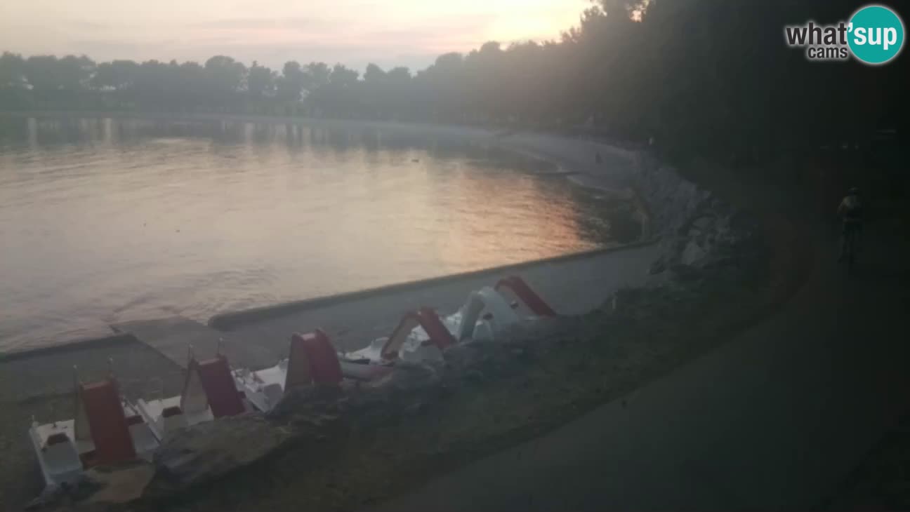 Novigrad – Playa Karpinjan