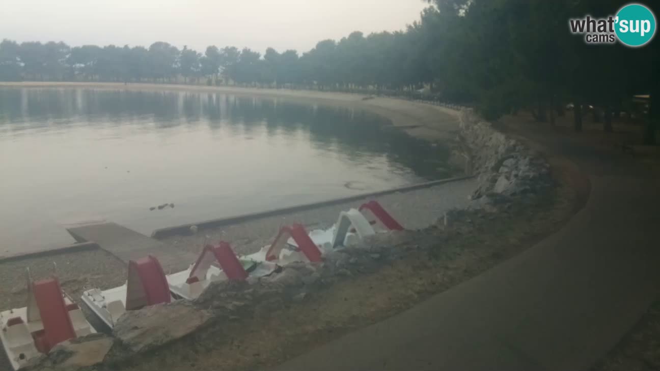 Novigrad – Plaža Karpinjan
