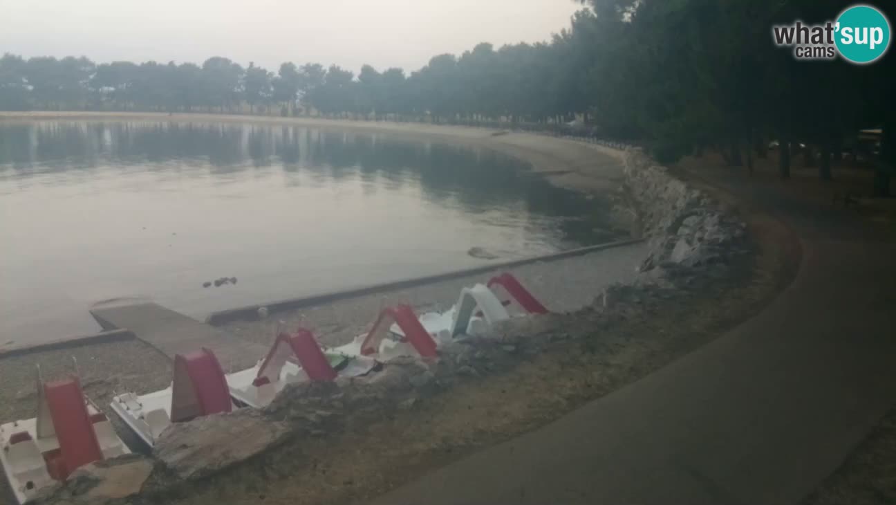 Cittanova – Spiaggia Karpinjan