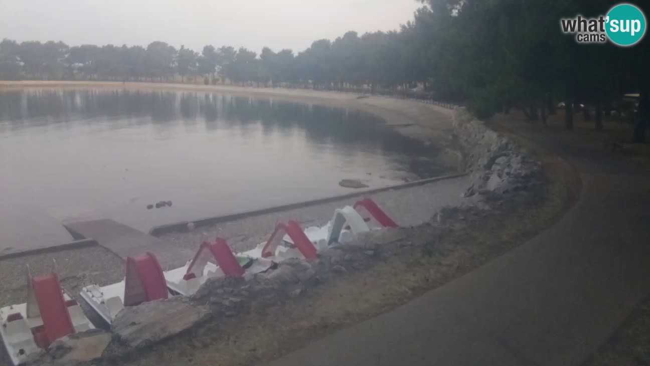 Novigrad – Playa Karpinjan
