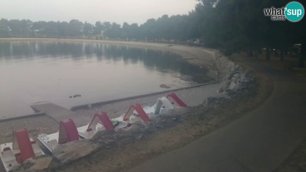 Novigrad – Plaža Karpinjan