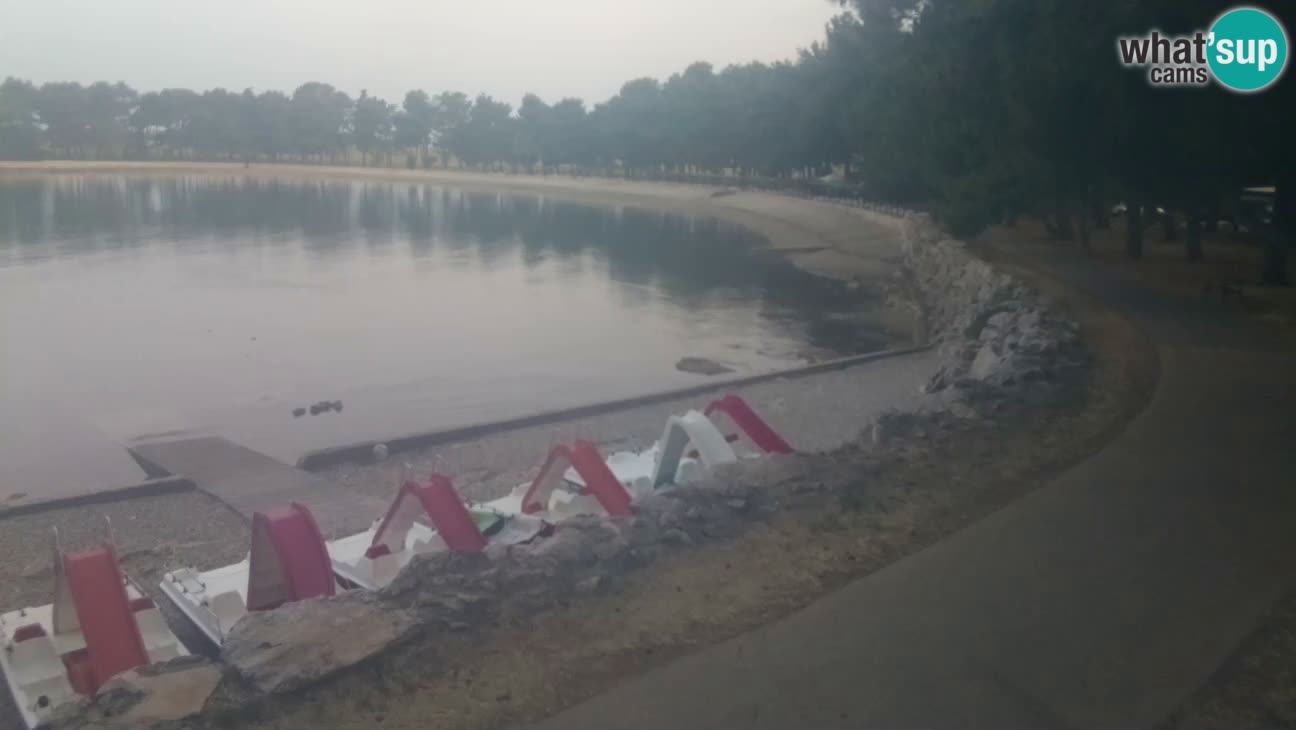 Novigrad – Plaža Karpinjan