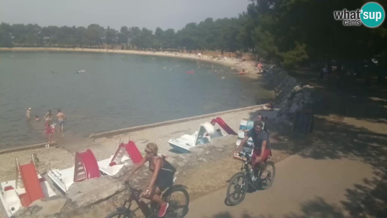 Cittanova – Spiaggia Karpinjan