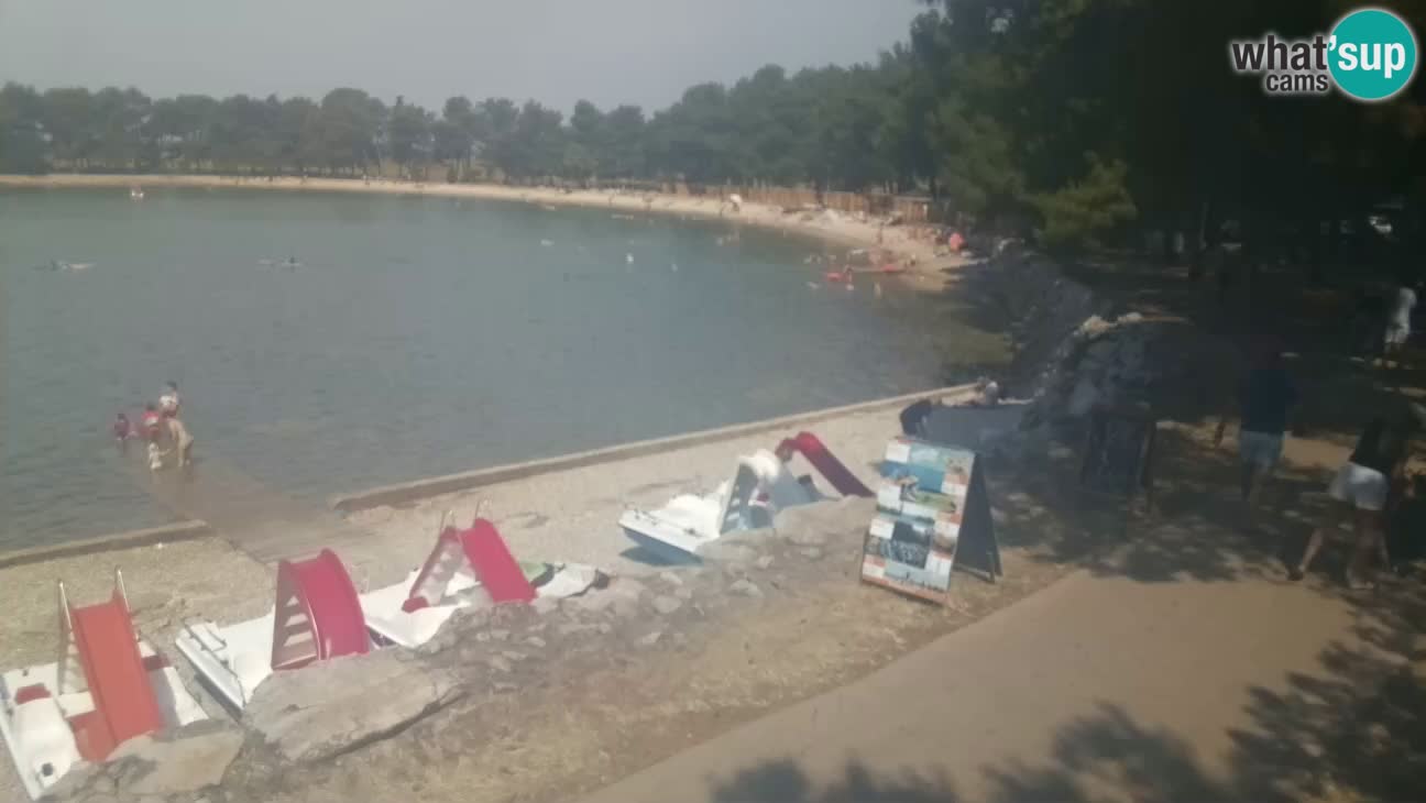 Cittanova – Spiaggia Karpinjan