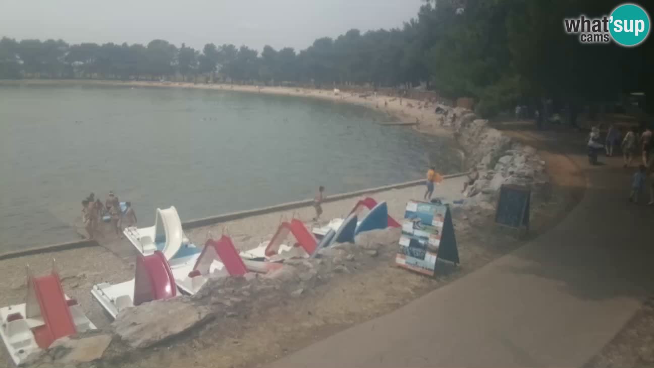 Novigrad – Plaža Karpinjan