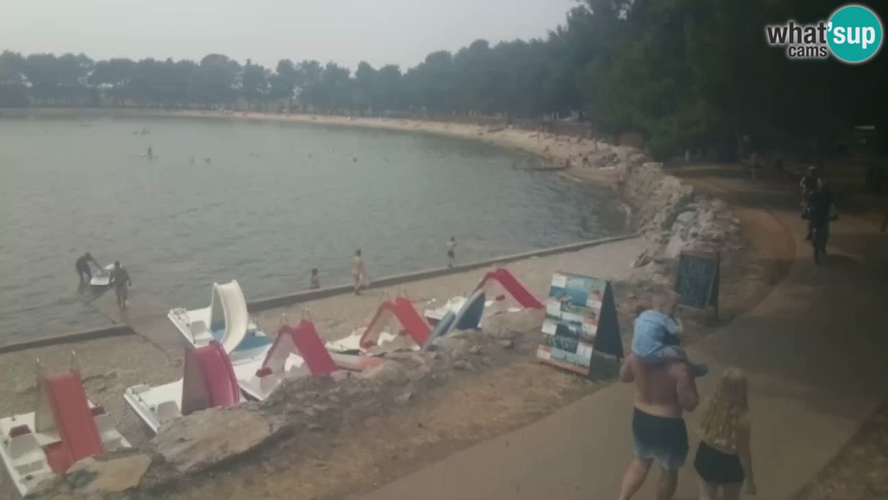 Novigrad – Plage Karpinjan