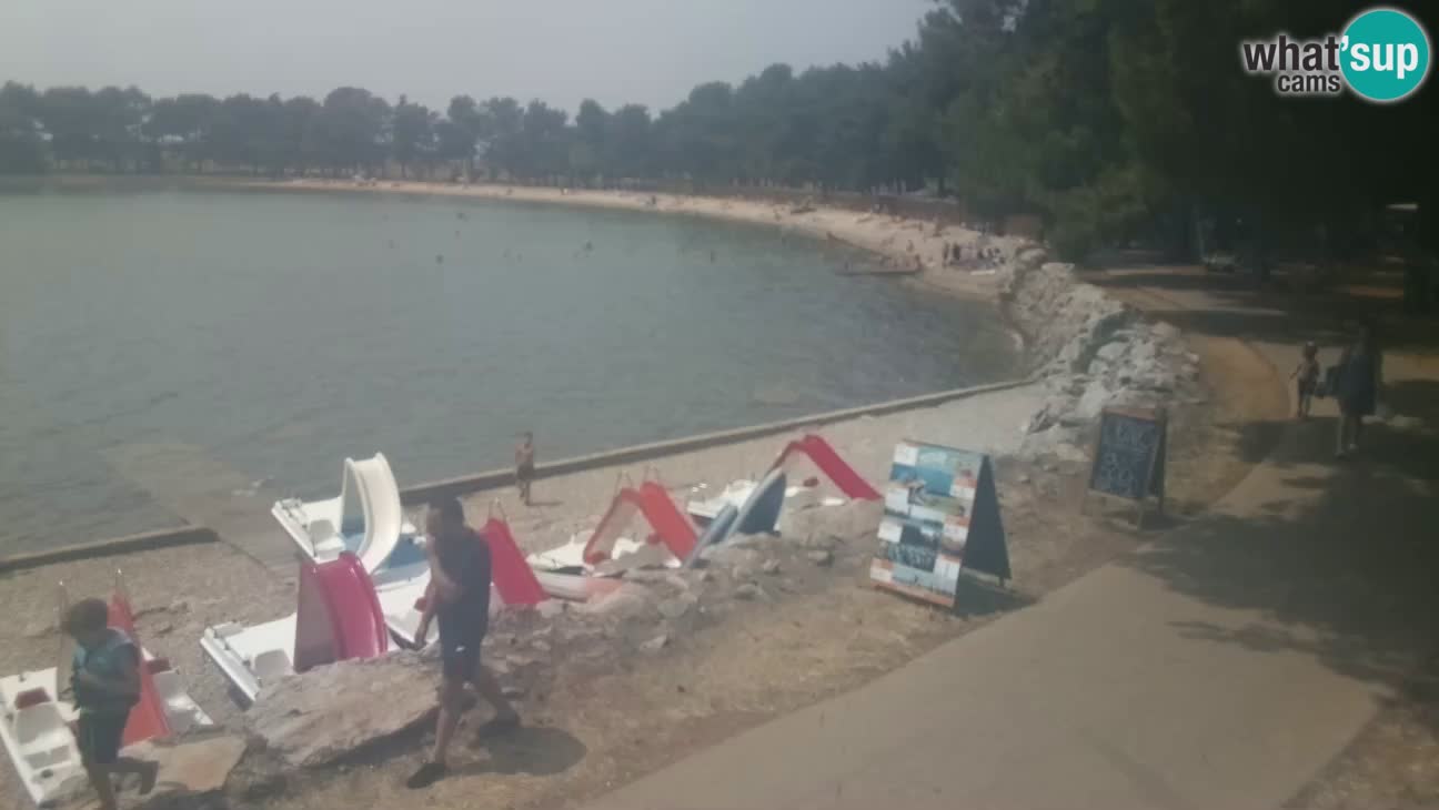 Novigrad – Plaža Karpinjan
