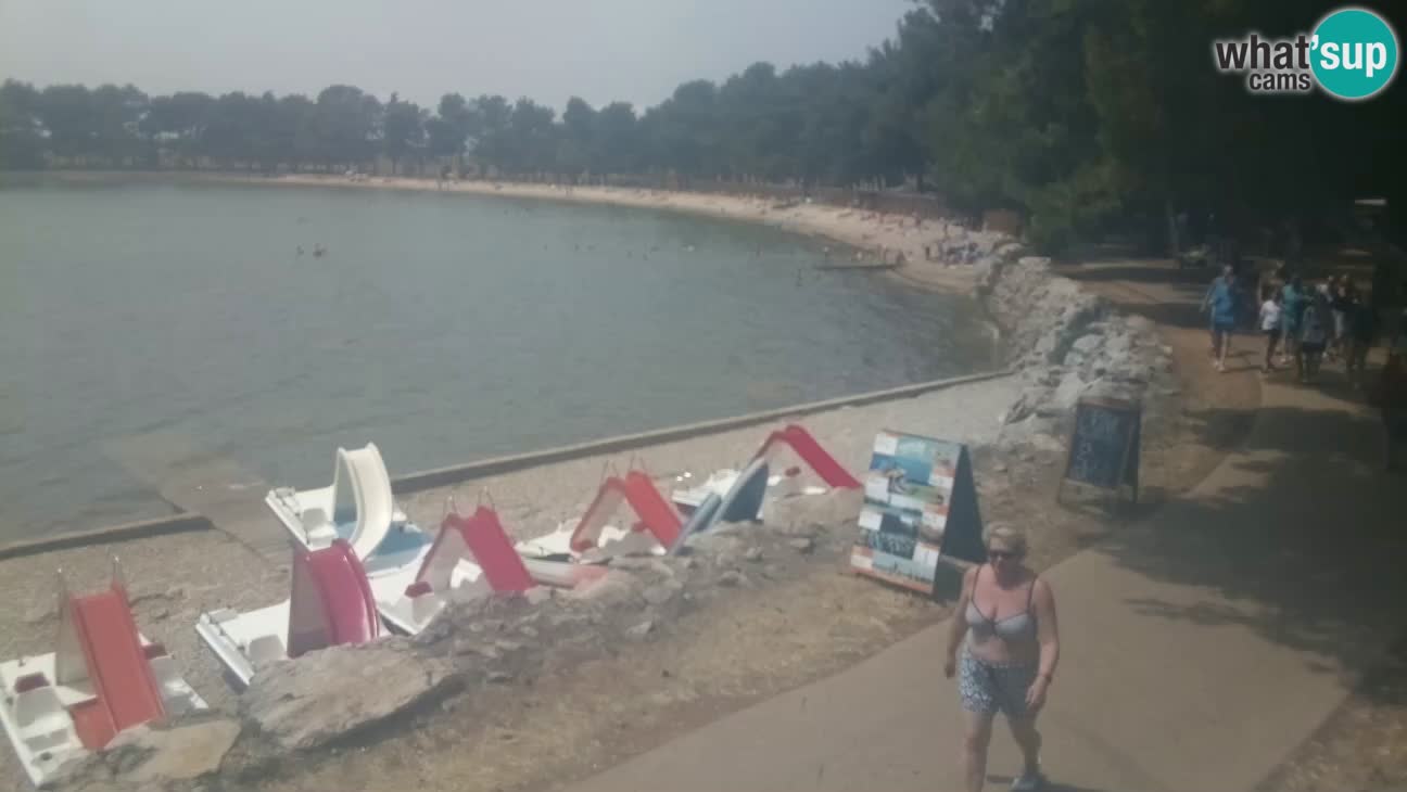 Novigrad – Plaža Karpinjan