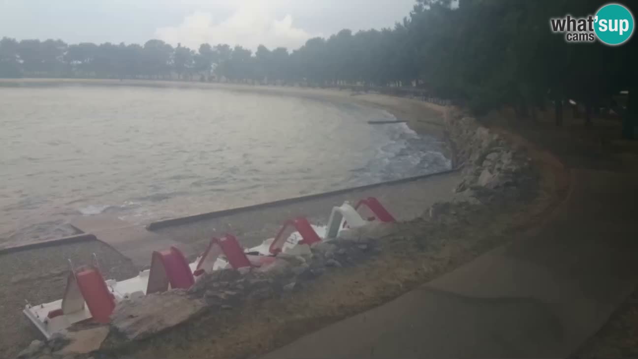 Cittanova – Spiaggia Karpinjan