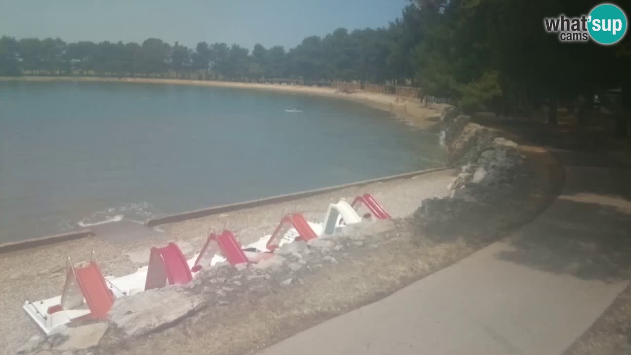 Novigrad – Plaža Karpinjan